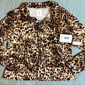 NWT - LuLaRoe Kenny Jacket XL